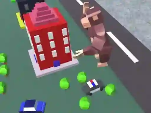 Spill Chaos in the City online