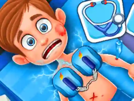 Spill Hospital Doctor Emergency Room online