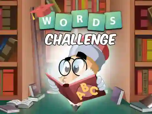 Spill Words challenge online
