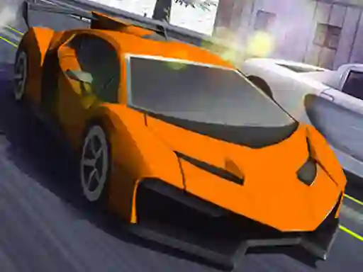 Spill Drift Car Racing online