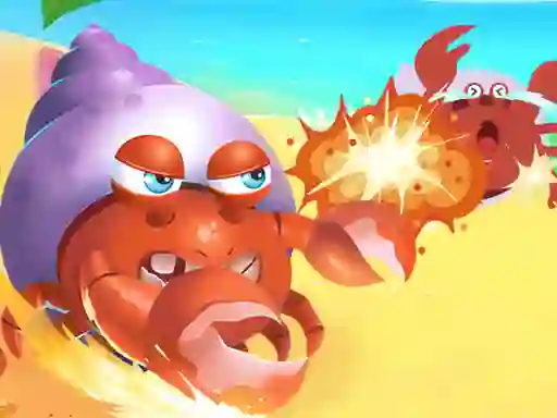 Spill King of Crabs online