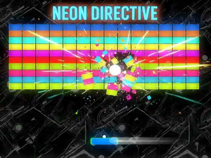 Spill Neon Directive online