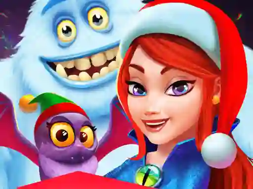 Spill Witch Alchemist Saga online
