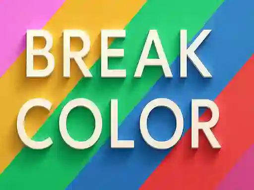 Spill Break color online