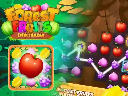 Spill Fruit Link Mania online