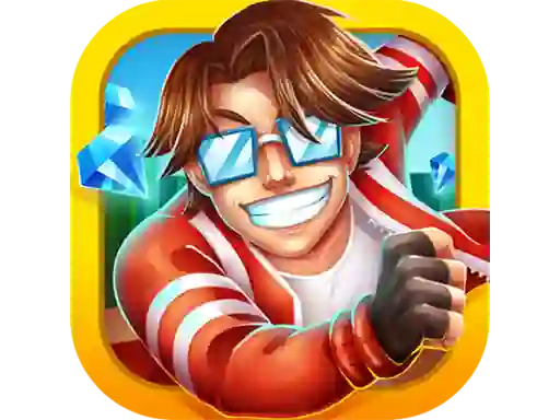 Spill Railway Runner 3d online