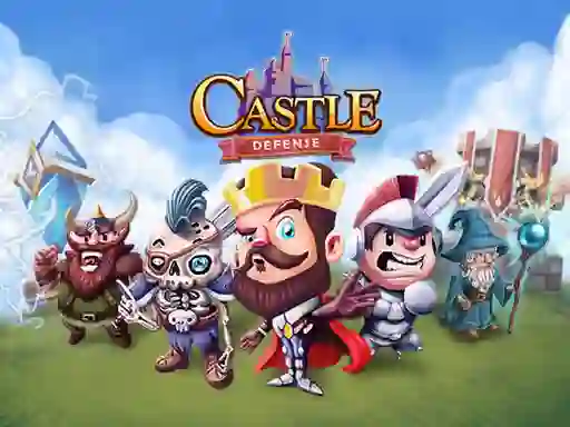 Spill Castle Defense online