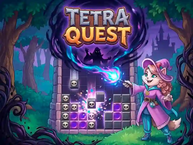 Spill Tetra Quest online
