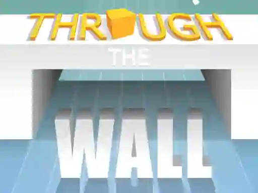 Spill Through The Wall online