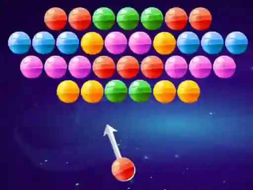 Spill Bubble Shooter Candies online