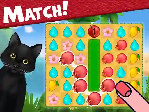 Spill Island Puzzle online