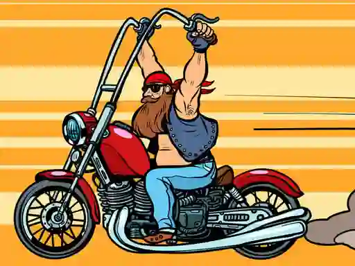 Spill Extreme Motorbikes Match 3 online