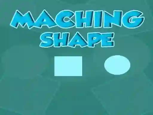 Spill Matching shapes online