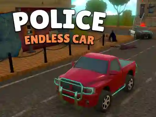 Spill Police Endless Car online
