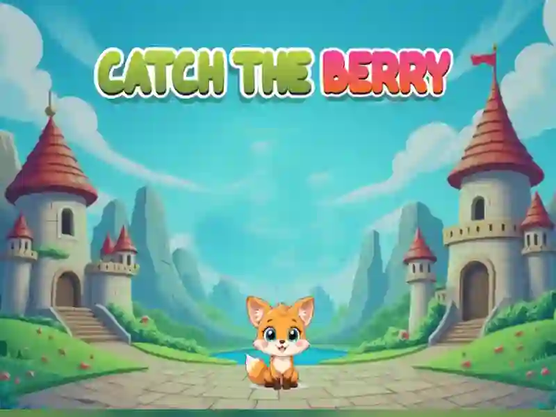 Spill Catch The Berry online