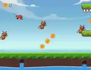 Spill Mildly Infuriated Bird online