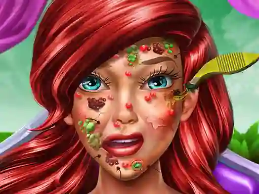 Spill Princess Mermaid Skin Doctor online