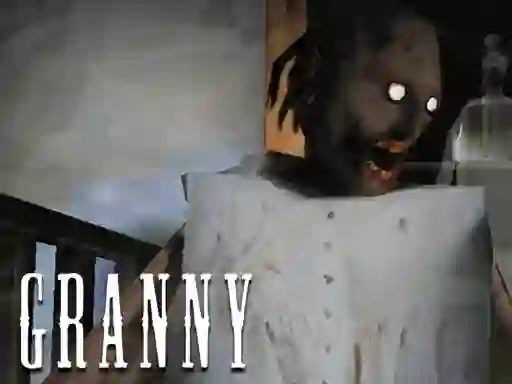 Spill Granny Cursed Cellar online