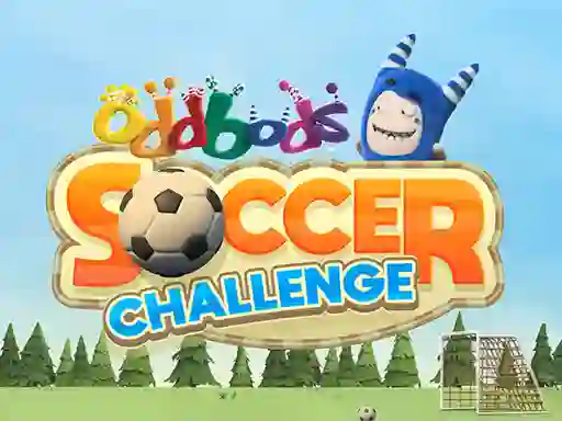 Spill OddbodsSoccer Challenge online