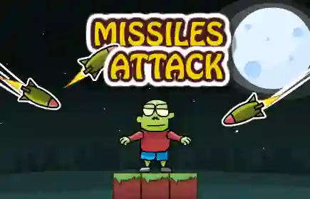 Spill Missiles Attack online