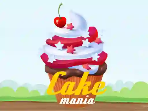 Spill Cake Mania online