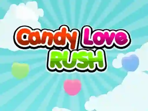 Spill Candy Love Rush online