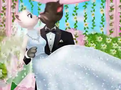 Spill Angela and Tom Dream Wedding! online
