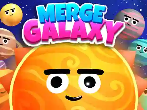 Spill Merge Galaxy online