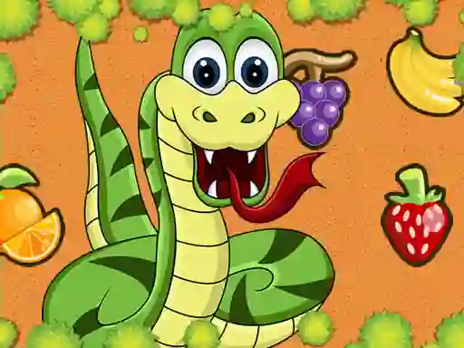 Spill Fruit Snake Challenge online