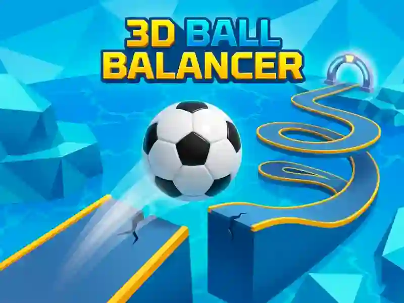 Spill 3D Ball Balancer online