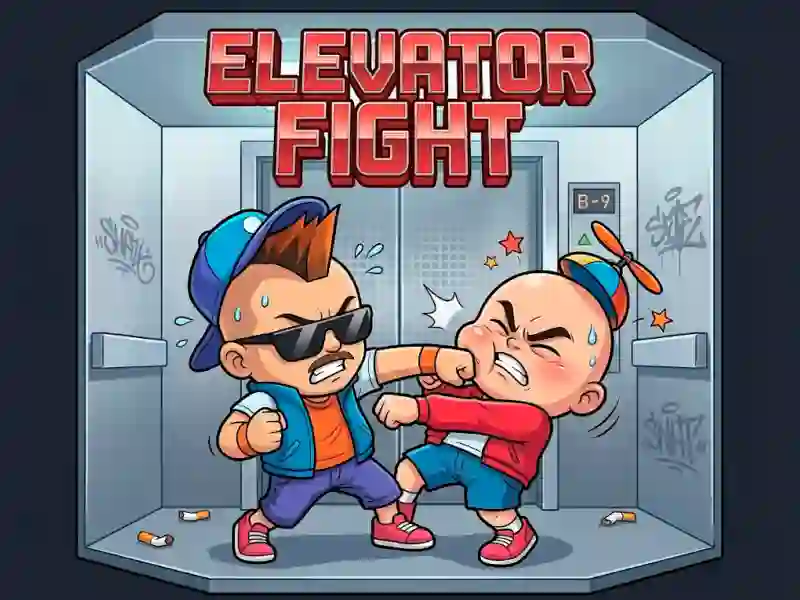 Spill Elevator Fight online