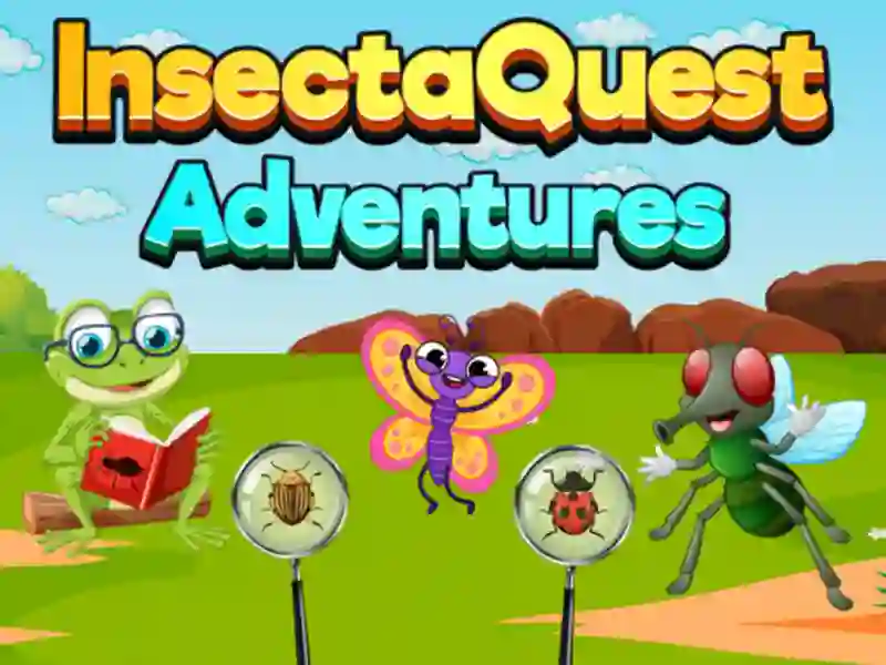 Spill InsectaQuest-Adventure online