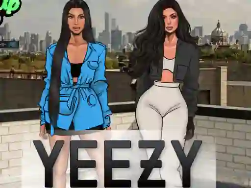 Spill Yeezy Sisters Fashion online