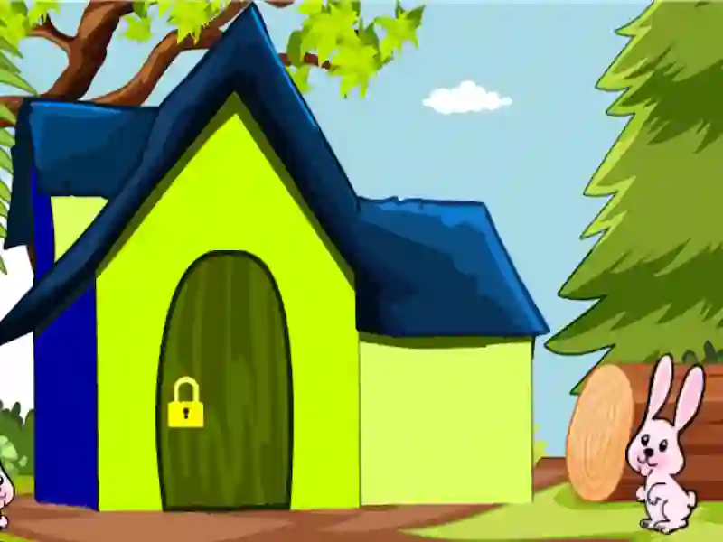Spill Angry Bear Escape online
