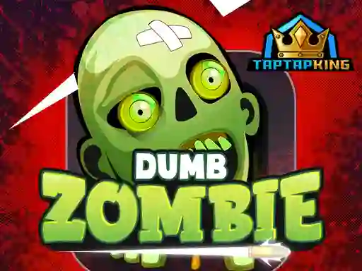 Spill Dumb Zombie online