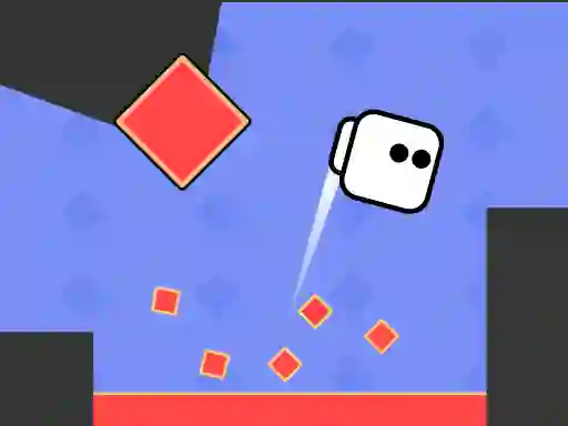 Spill Square Jet online