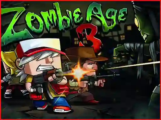 Spill Zombie Age Dead Jungle online