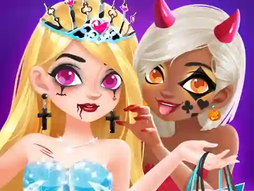 Spill Fashion Girl Halloween Boutique online