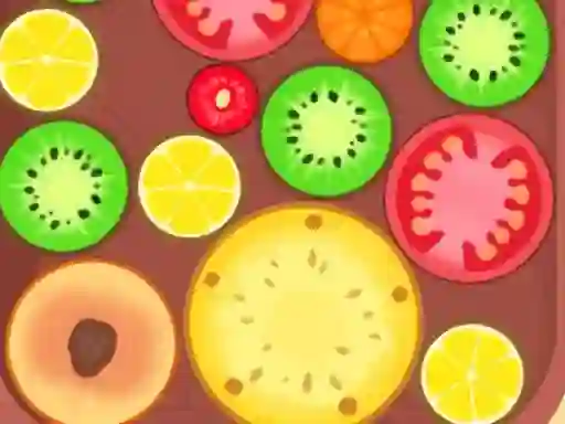 Spill WaterMelon Merge online