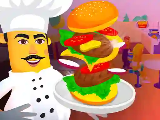 Spill Fast Food Universe online