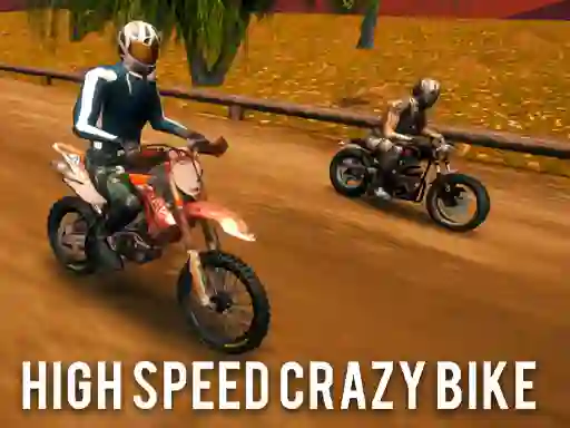 Spill High Speed Crazy Bike online