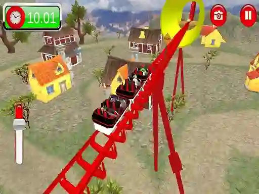 Spill Roller Coaster 2019 online
