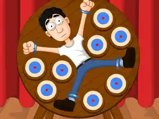 Spill Dart Wheel online
