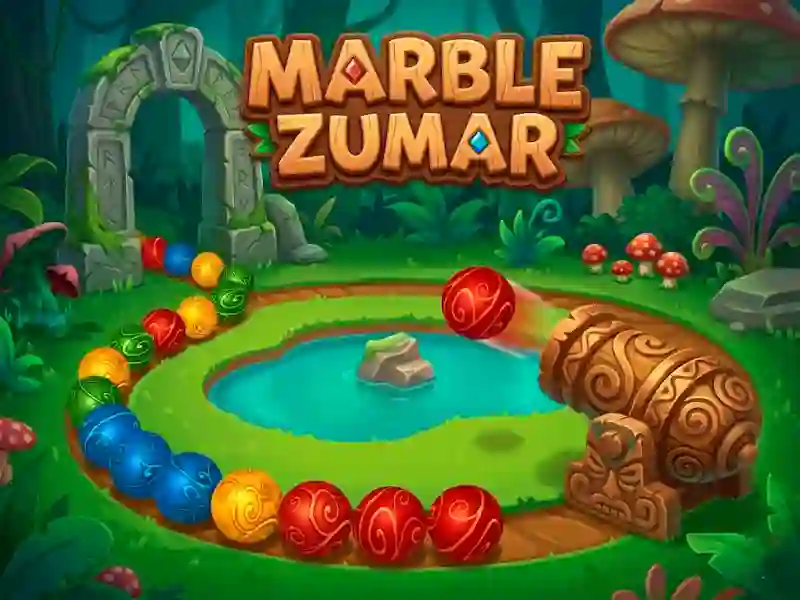 Spill Marble Zumar online
