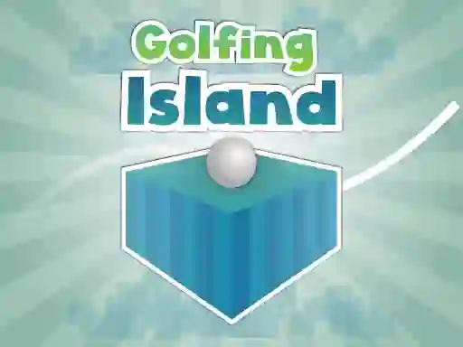 Spill Golfing Island online