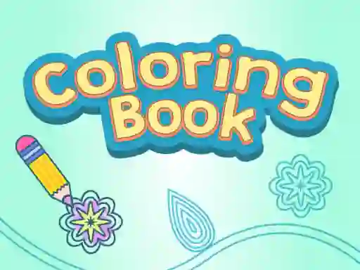 Spill Coloring Book online