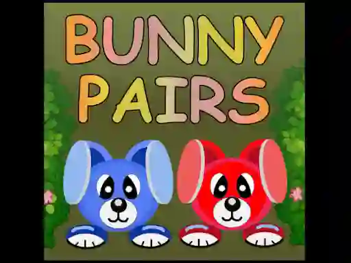 Spill Bunny Pairs online