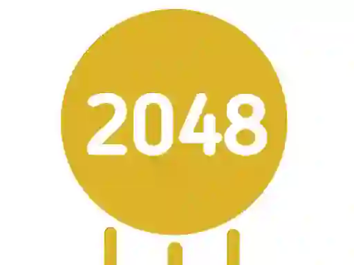Spill Pucks 2048 online