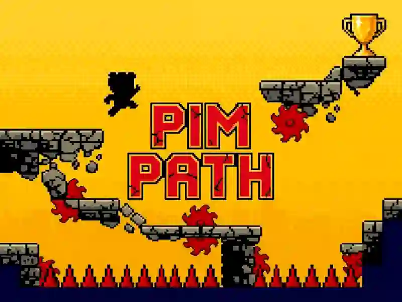Spill Pim Path online