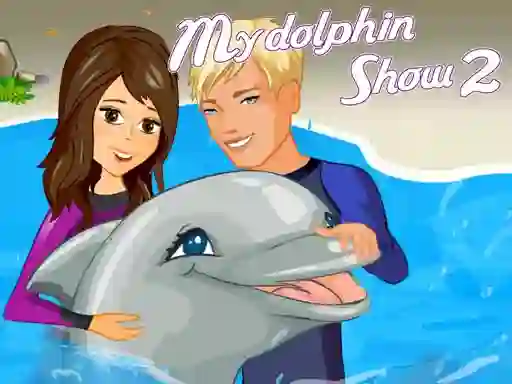 Spill My Dolphin Show 2 online